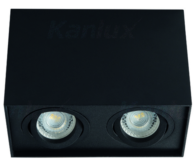 

Потолочный светильник Kanlux Gord DLP 250-B (25474)