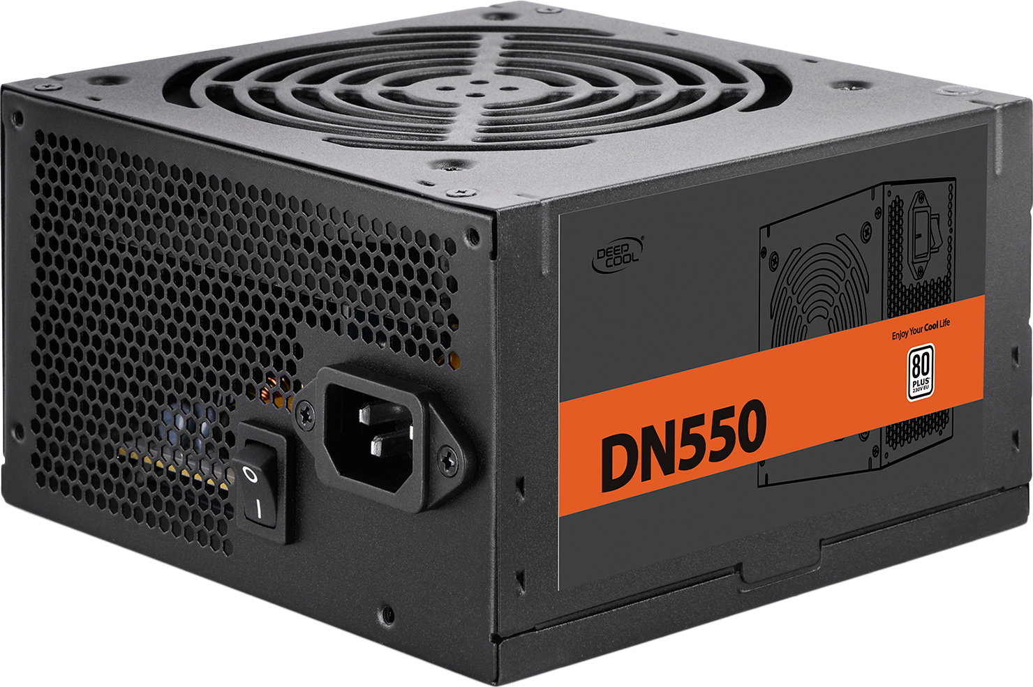 

DeepCool 550W (DN550)