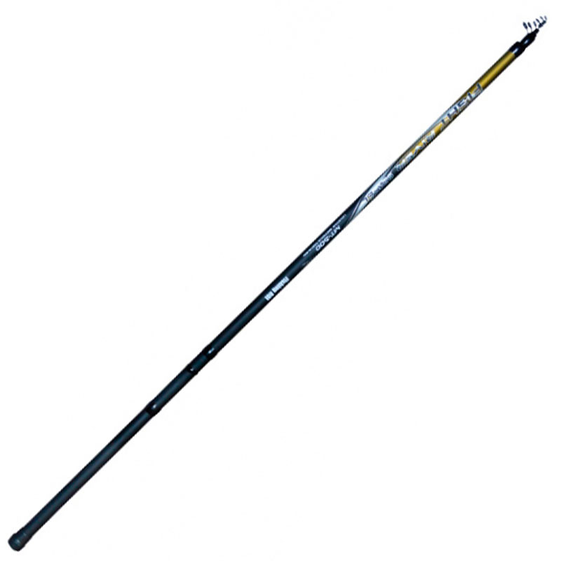 

Удилище Fishing ROI Fight River 9214 Bolognese 4 м 5-20 г (225-02-9214)