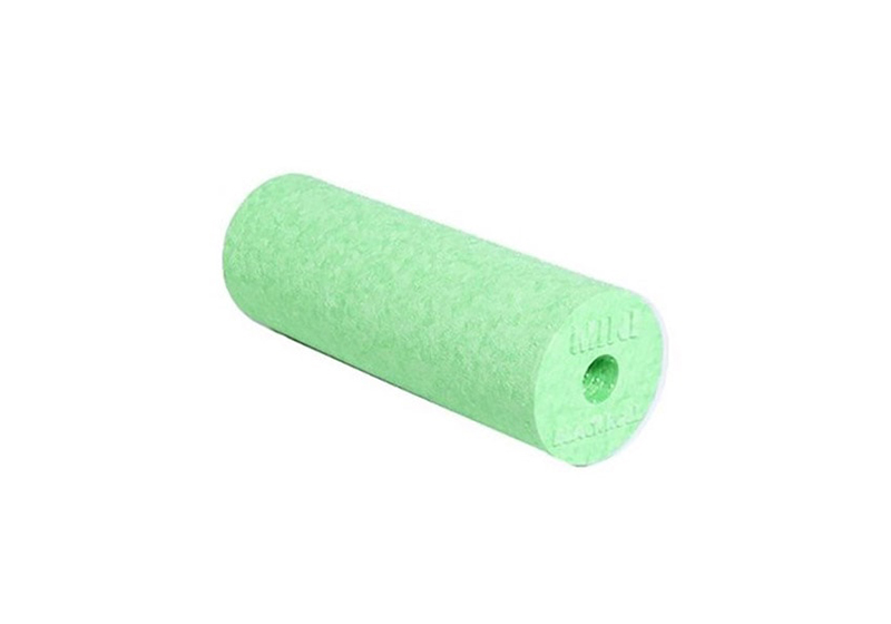 

Массажный ролик Blackroll Mini синий 15х5.3 см