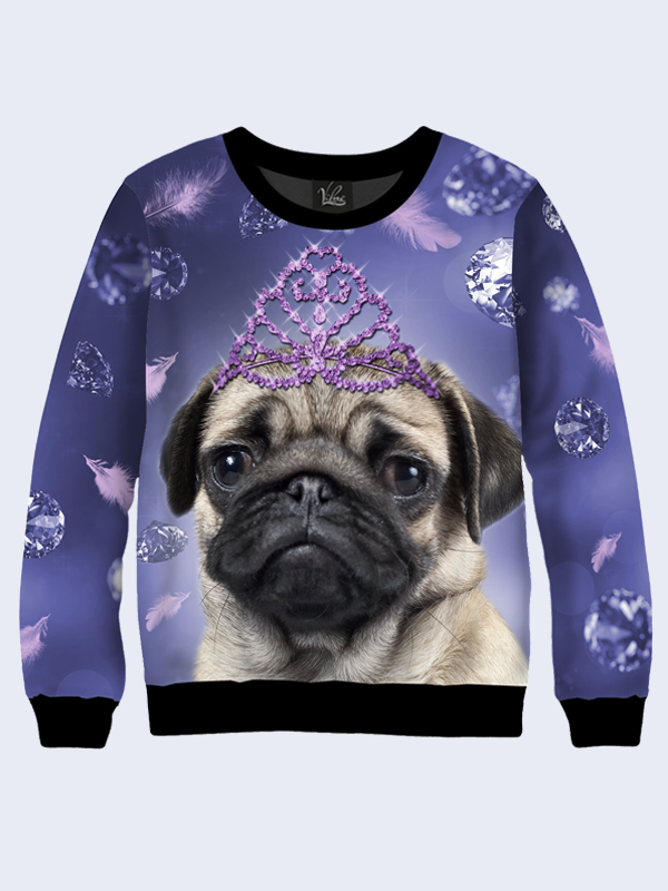 

Свитшот Мопс в короне - Vilno -  - 9710, Свитшот Мопс в короне - Vilno - XXS - 9710