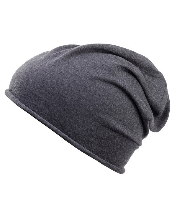 

Шапка Myrtle Beach Bio Cotton Beanie U Черный с темно-синим