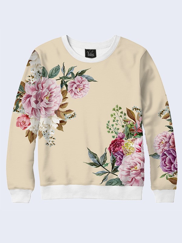 

Свитшот Разнотравье - Vilno -  - 9926, Свитшот Разнотравье - Vilno - XS - 9926