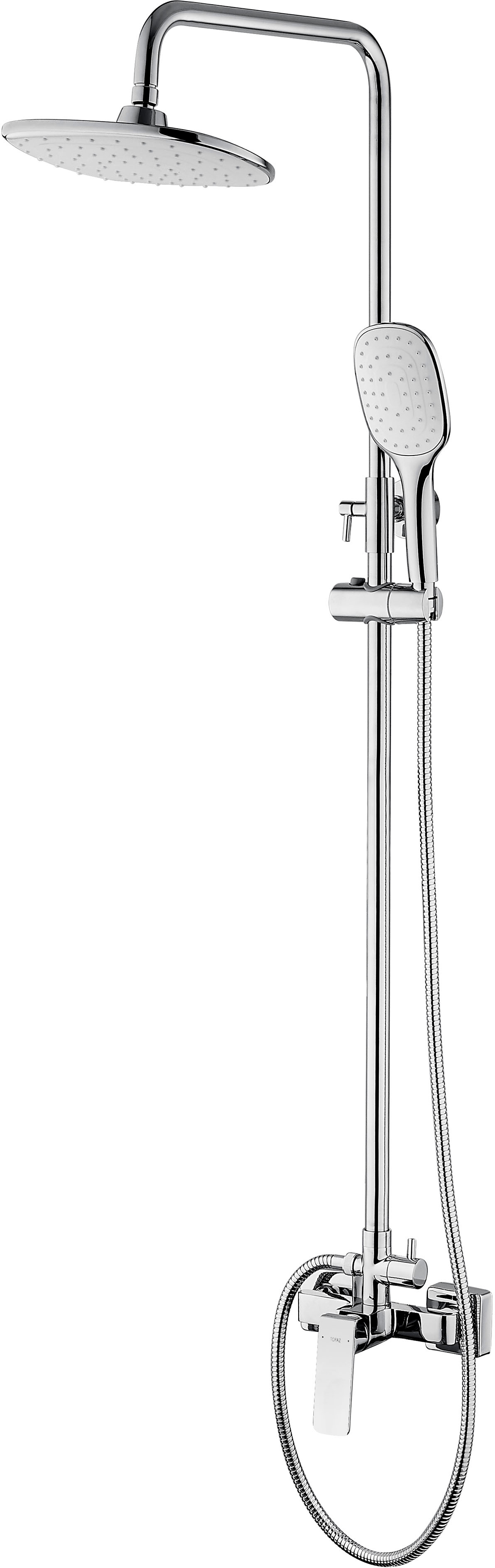 

Душевой гарнитур TOPAZ Odiss-TO 18702-H52