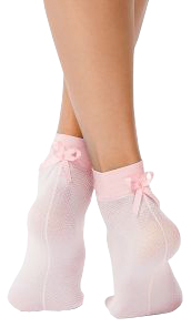 

Носки Conte Fantasy 18С-10СП 23-25 р Light pink