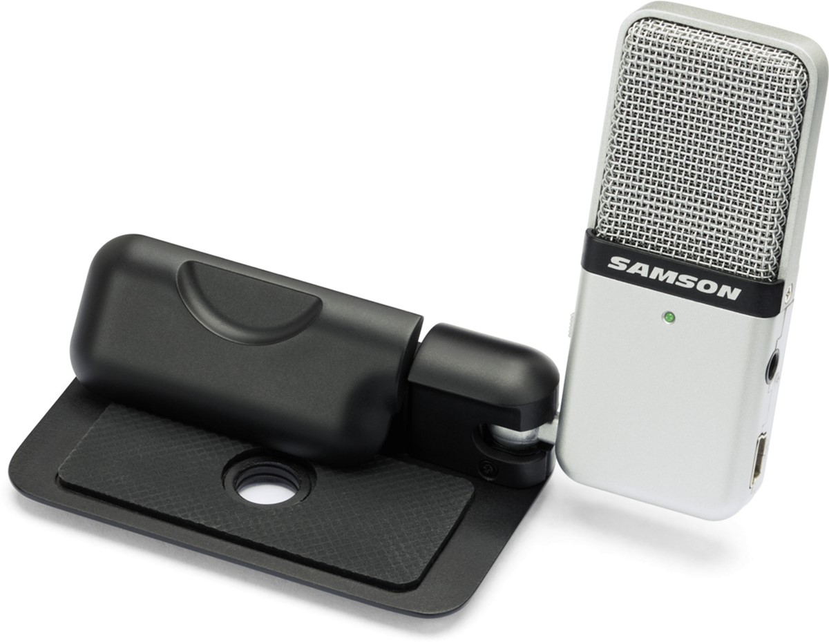 

Микрофон Samson Go Mic