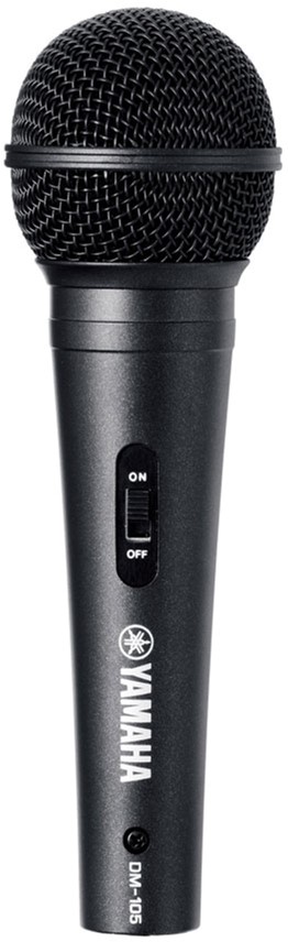 

Микрофон Yamaha DM105 Black (DM105 BL)