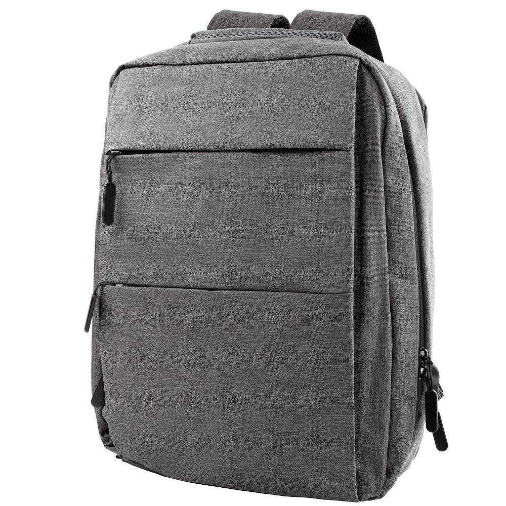 

Женский смарт-рюкзак Valiria Fashion 30х40х14 см Серый