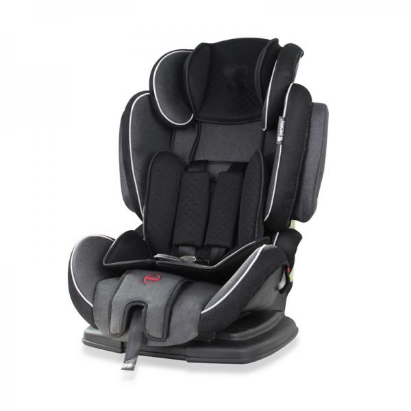 

Автокресло Bertoni MAGIC PREMIUM black (MAGIC pr.-black)