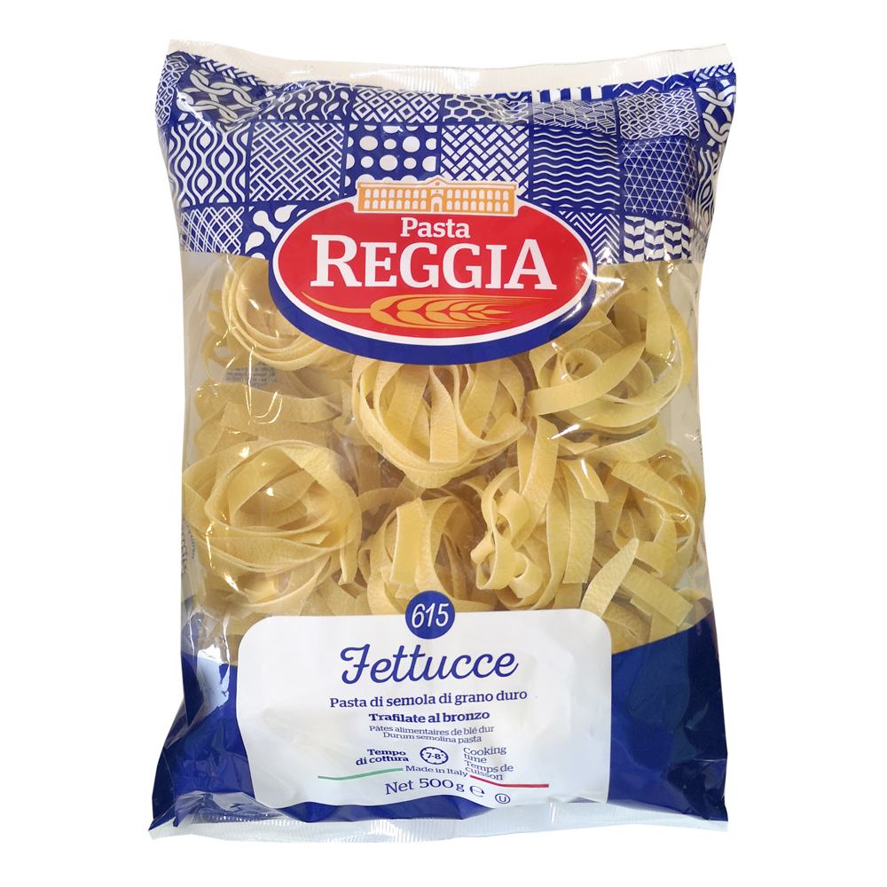 Макароны Pasta Reggia 615 Fettuccine - Лапша в Гнездах 500 г ...