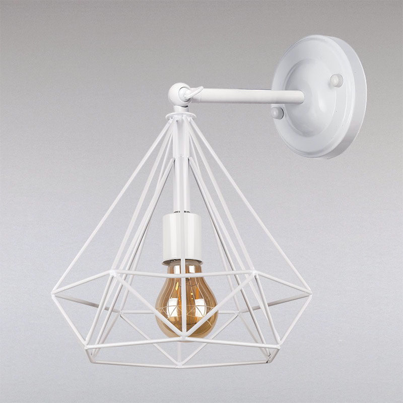 

Бра Light House LS-13132-1 WH белое