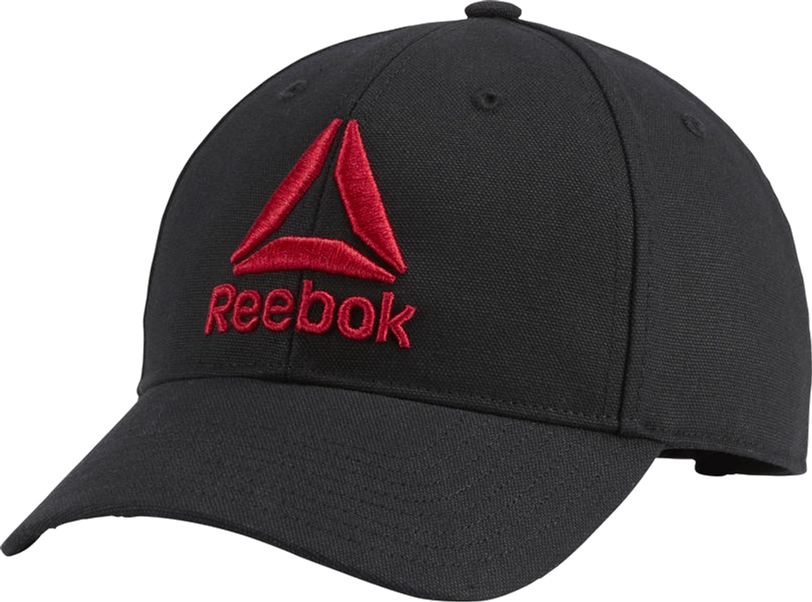 Кепка Reebok Act Enh Baseb Cap DW9106 One Size Black/Excred ...