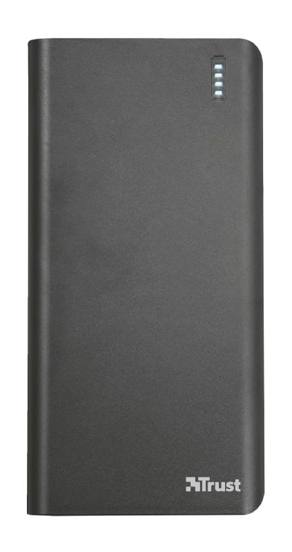 

Портативное зарядное устройство Trust Primo 20000 mAh BLACK