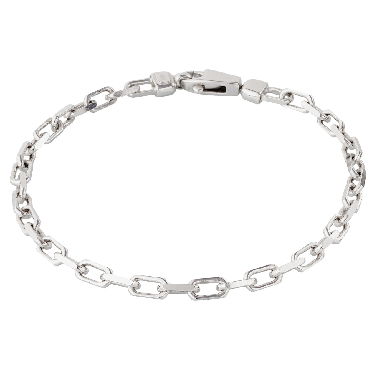 

Серебряный мужской браслет Dariy DRL4L T120y