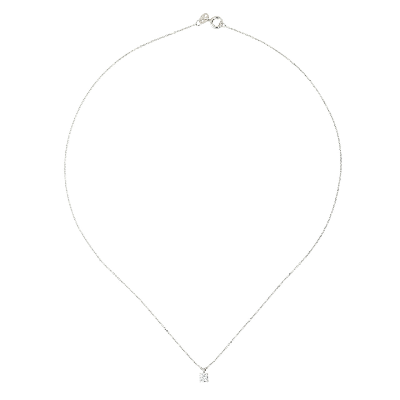 

Серебряное колье Dariy Solare