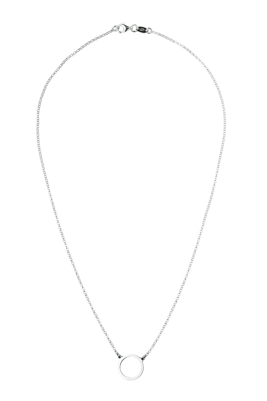 

Серебряное колье Dariy с кольцом DRMT CTI022y