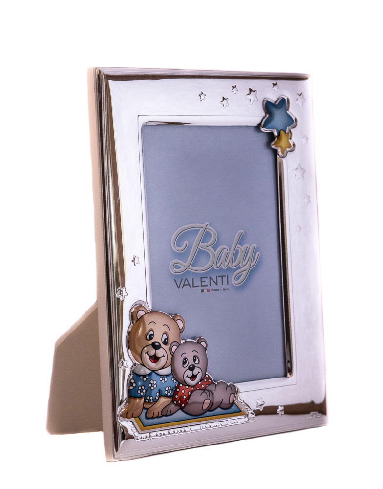 

Фоторамка серебряная Dariy Baby Toys 73119 3LC