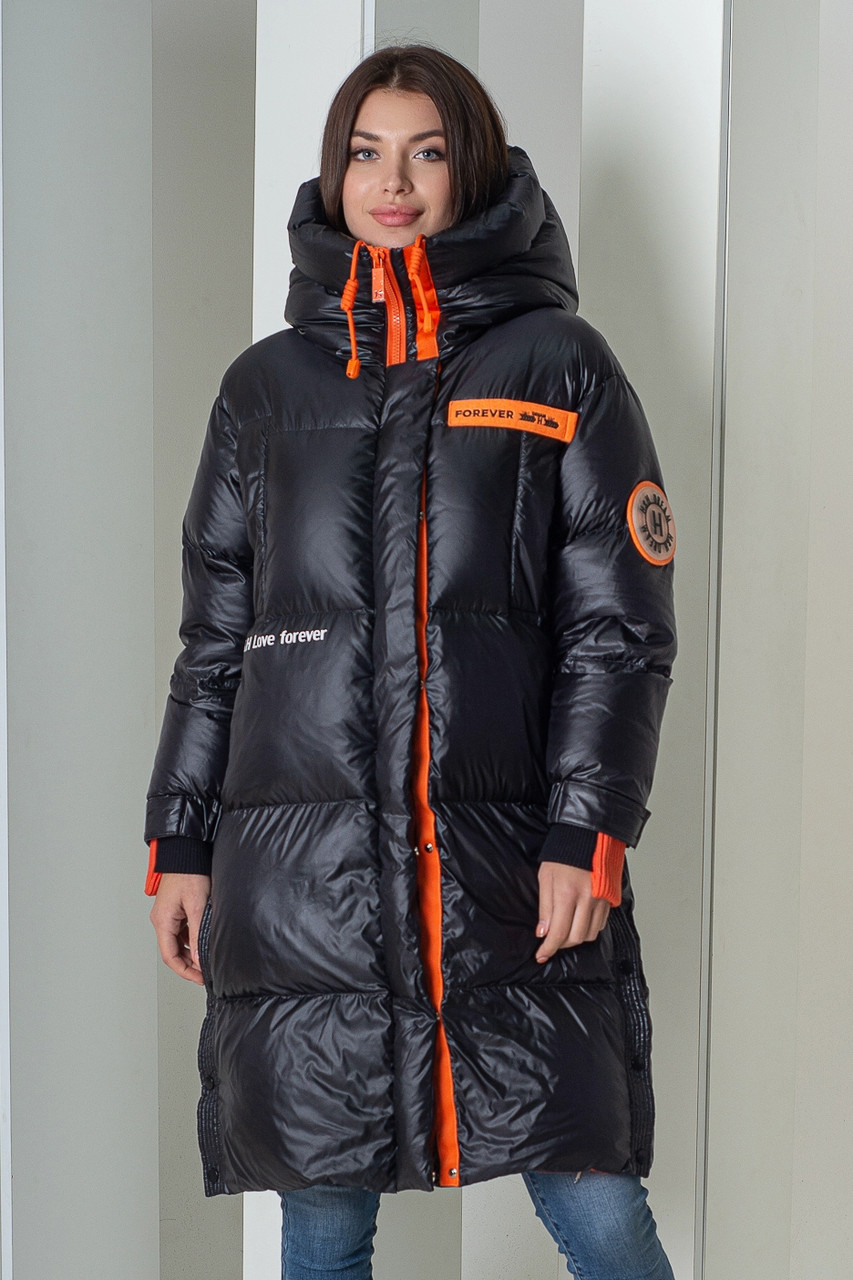 

Пуховик Maxswag 1921 M черного цвета