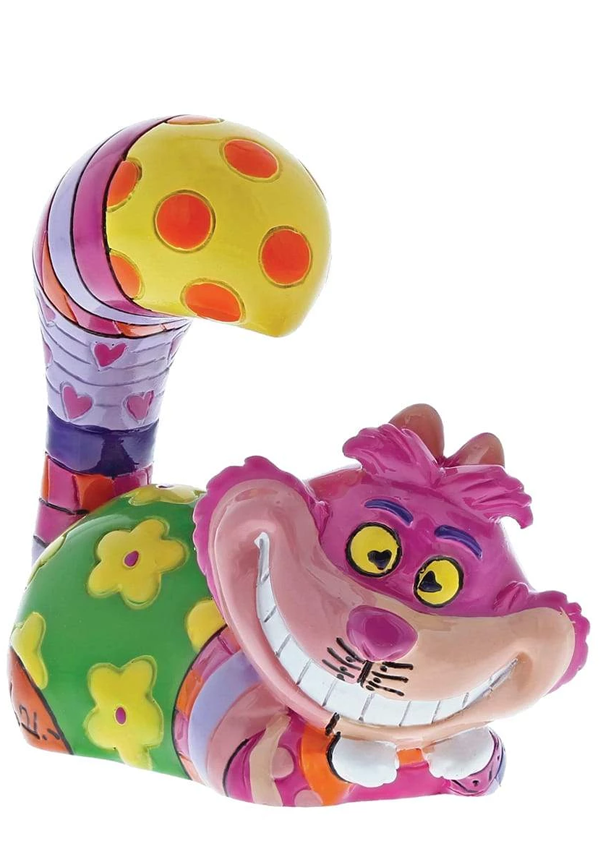 

Статуэтка Britto Чеширский кот лежащий Н7см