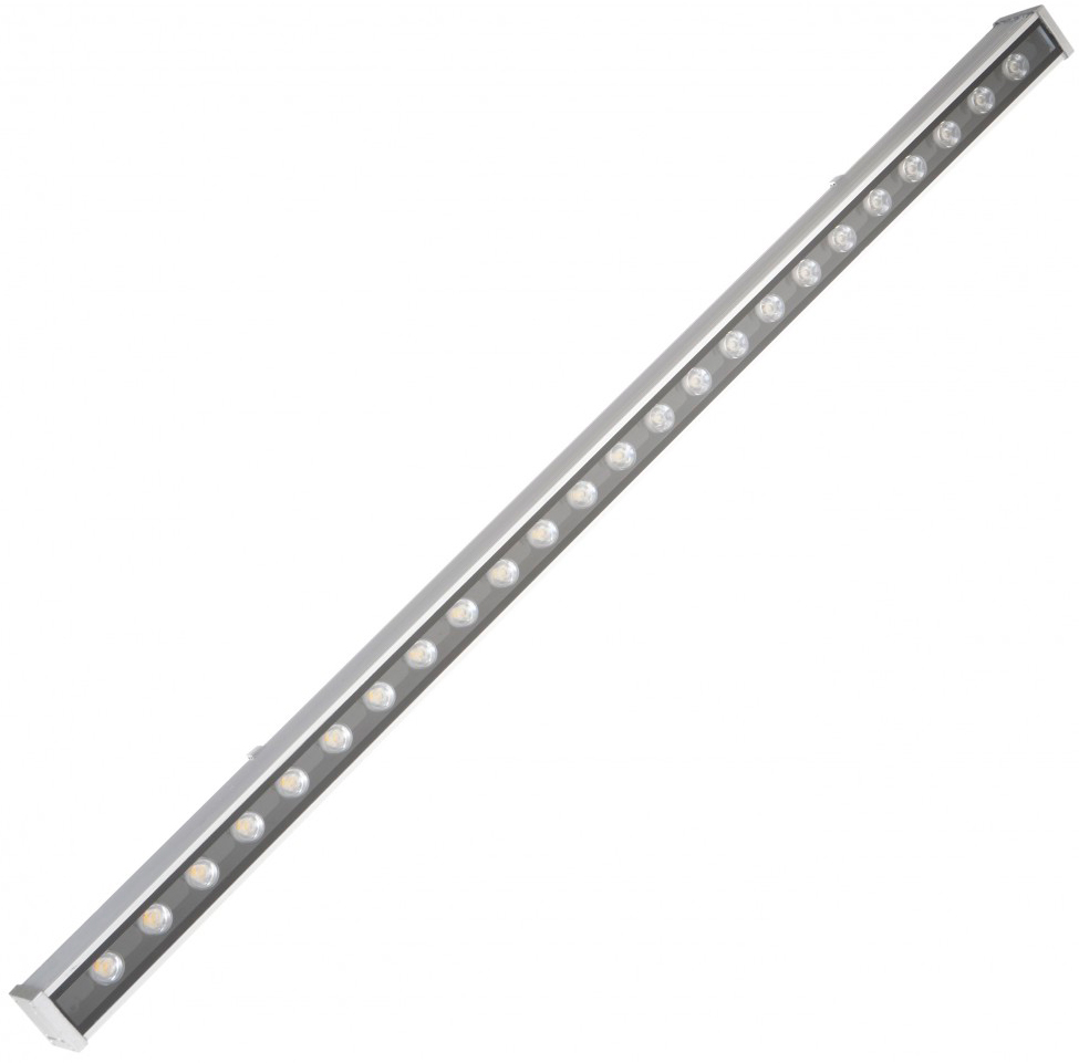 

Фасадный линейный светильник Brille CB-2/24W WW IP65 (32-466)