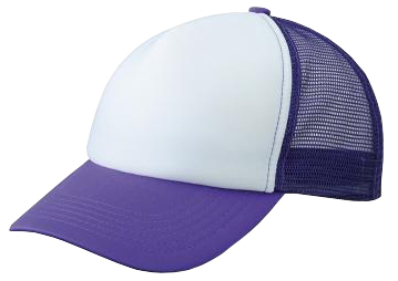 

Кепка Myrtle Beach RAPPMB070whli One Size Бело-лиловая