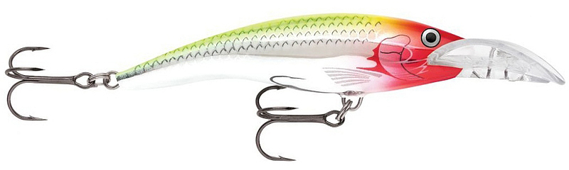 

Воблер Rapala Scatter Rap Tail Dancer SCRTD09 CLN 90 мм 13 г (SCRTD09 CLN)