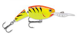 

Воблер Rapala Jointed Shad Rap JSR04 HT 40 мм 5 г (JSR04 HT)