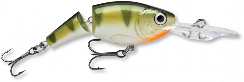 

Воблер Rapala Jointed Shad Rap JSR09 YP (JSR09 YP)