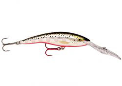 

Воблер Rapala Deep Tail Dancer TDD13 SFL 130 мм 42 г (TDD13 SFL)