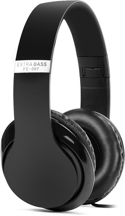 

Наушники XoKo FE-007 Black (FE-007-BK)