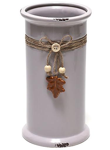 

Керамическая ваза Shabby Chic Ø12.6 см, высота 22.8 см Bona BD-794-V13