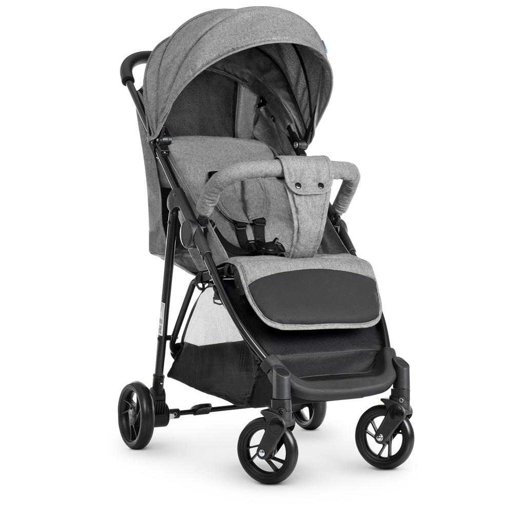 

КОЛЯСКА ДЕТСКАЯ M 4249 GRAY