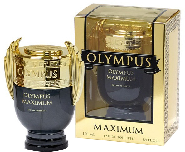 Акция на Туалетная вода для мужчин Art Parfum Olympus Maximum 100 мл (ROZ6400104668) от Rozetka UA