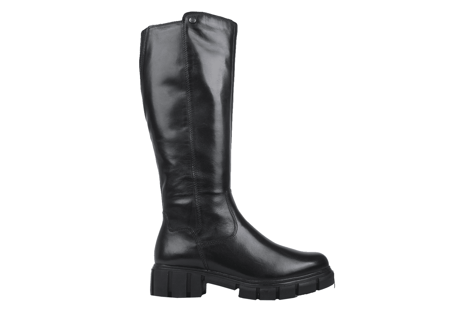 

Сапоги утепленные женские Tamaris 36 черный (1-26620-23 001/36/ЦО0002684)