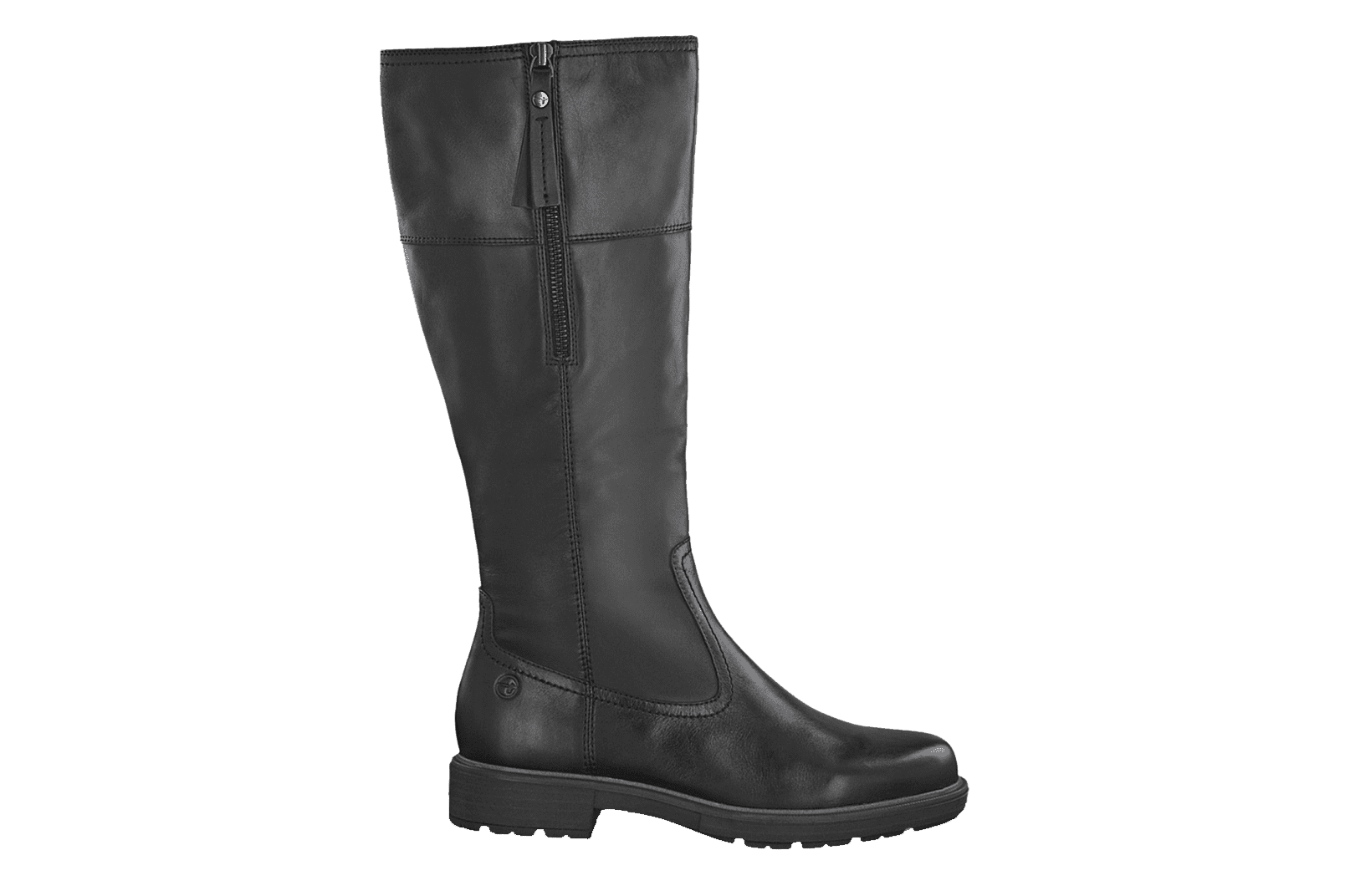 

Сапоги утепленные женские Tamaris 40 черный (1-26619-23/40/ЦО0002684)