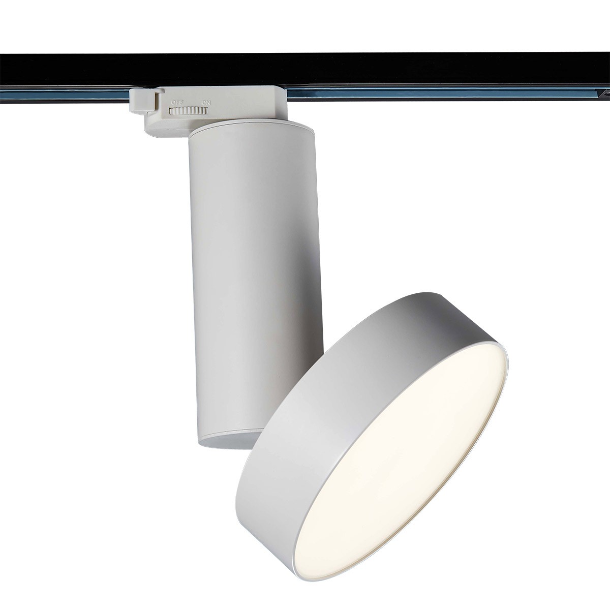 

Трековый светильник Italux Tl73021/18W Wh Futura White L 4000K