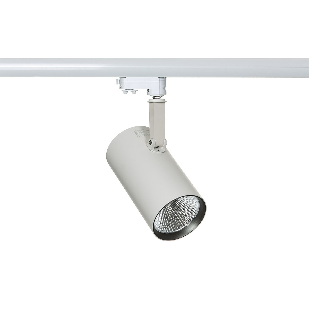 

Трековый светильник Italux Tl7557/40W Wh+Gr Russo L 3000K