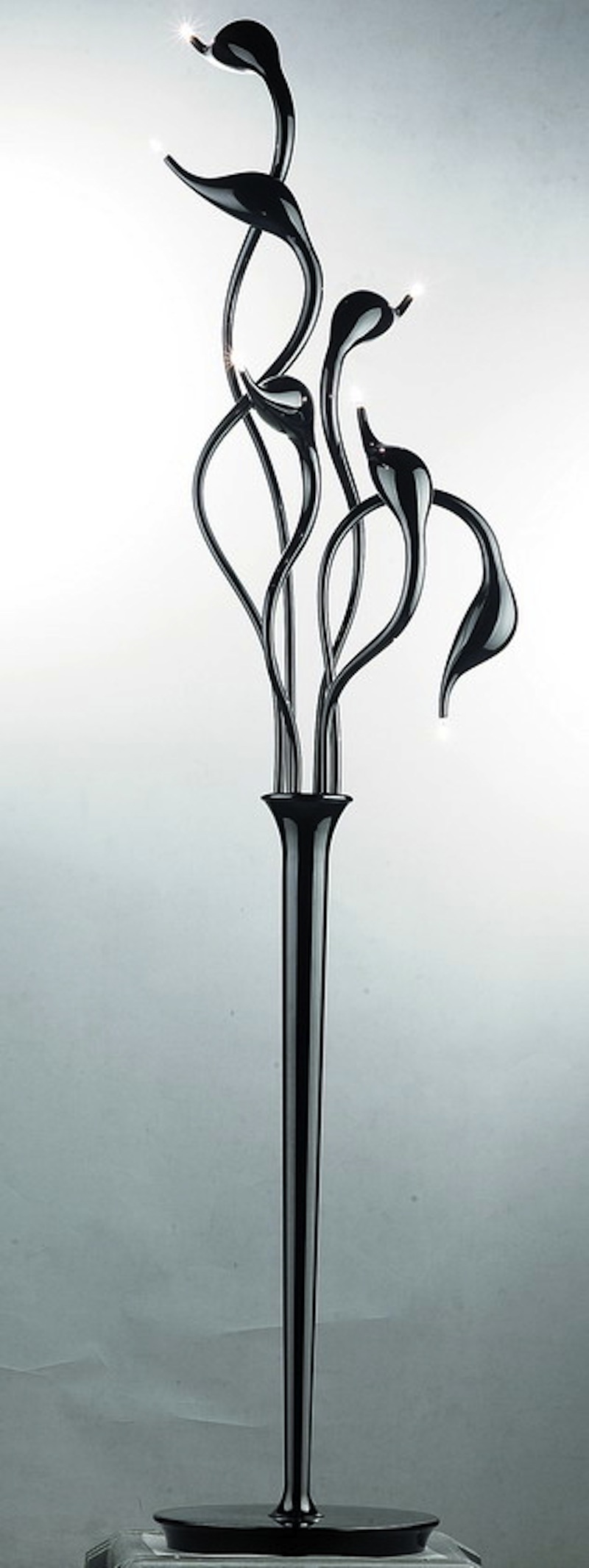 

Торшер Italux Ml8098-6A Black Swan