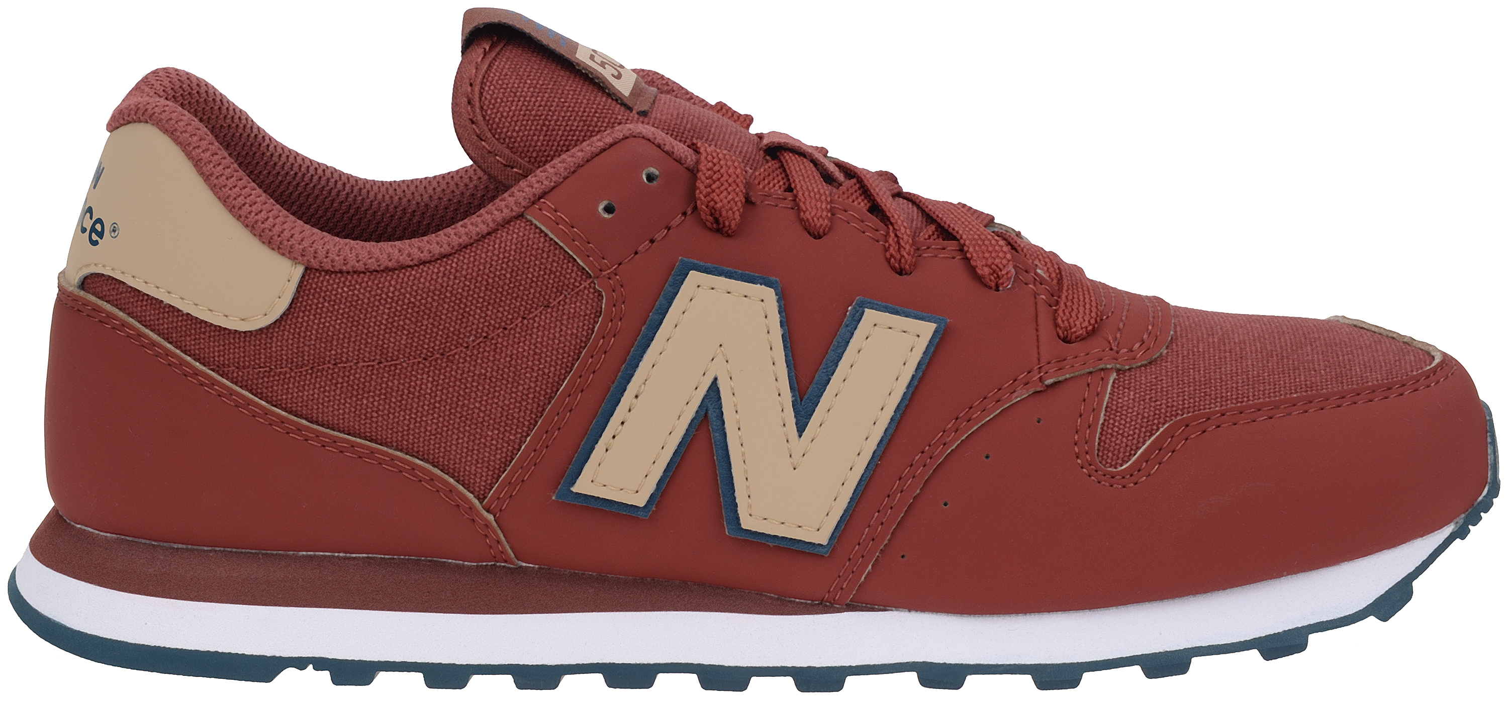 

Кроссовки New Balance 500 GM500CRN 40 (7.5) 25.5 см