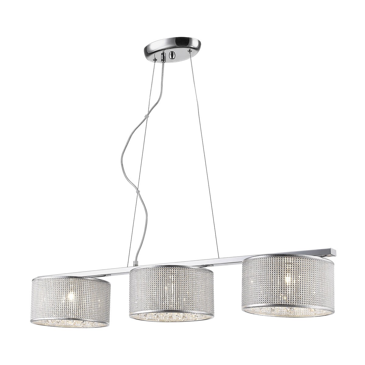 

Люстра Italux P0173-03Y Ch Quartz