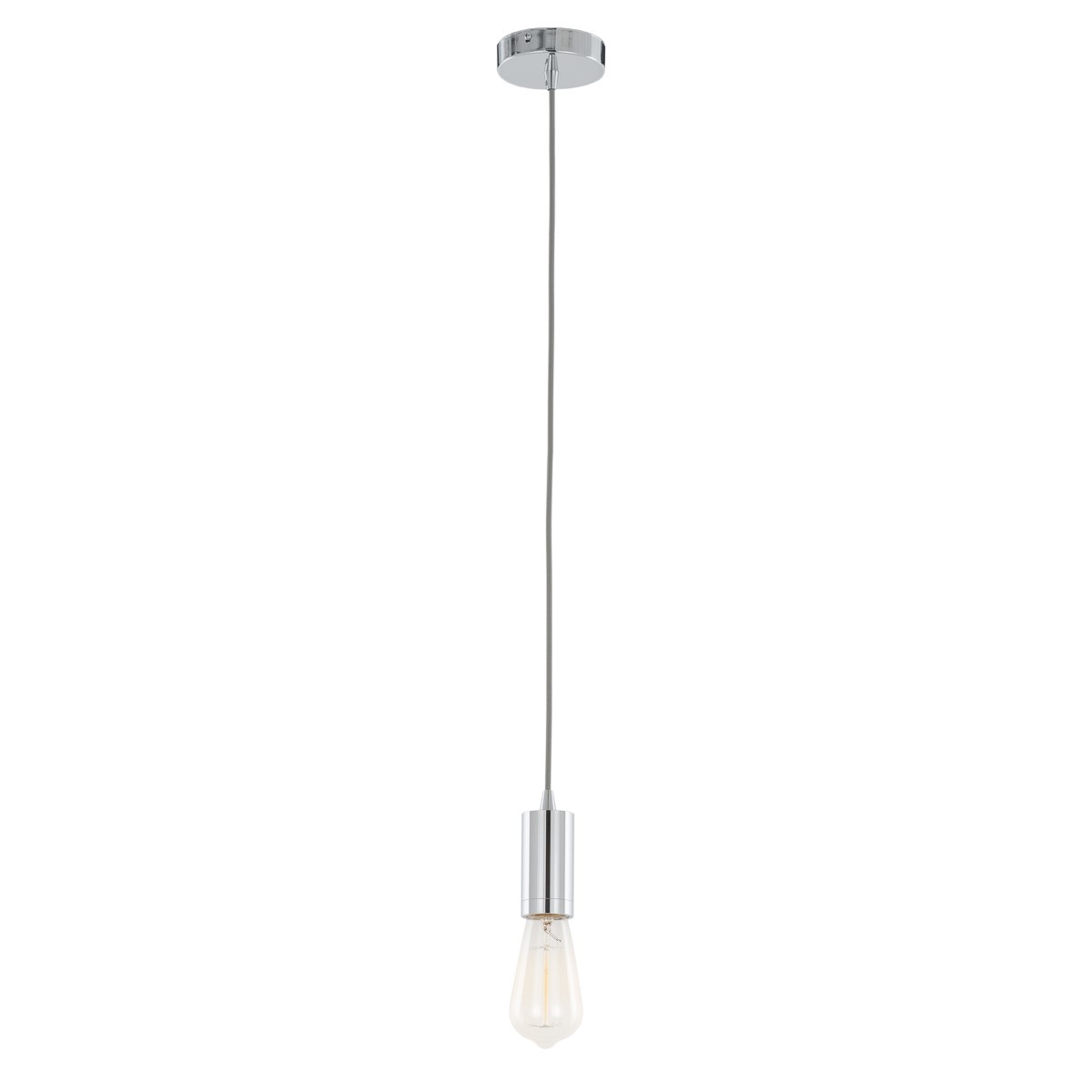 

Подвесной светильник Italux Ds-M-038 Chrome Moderna
