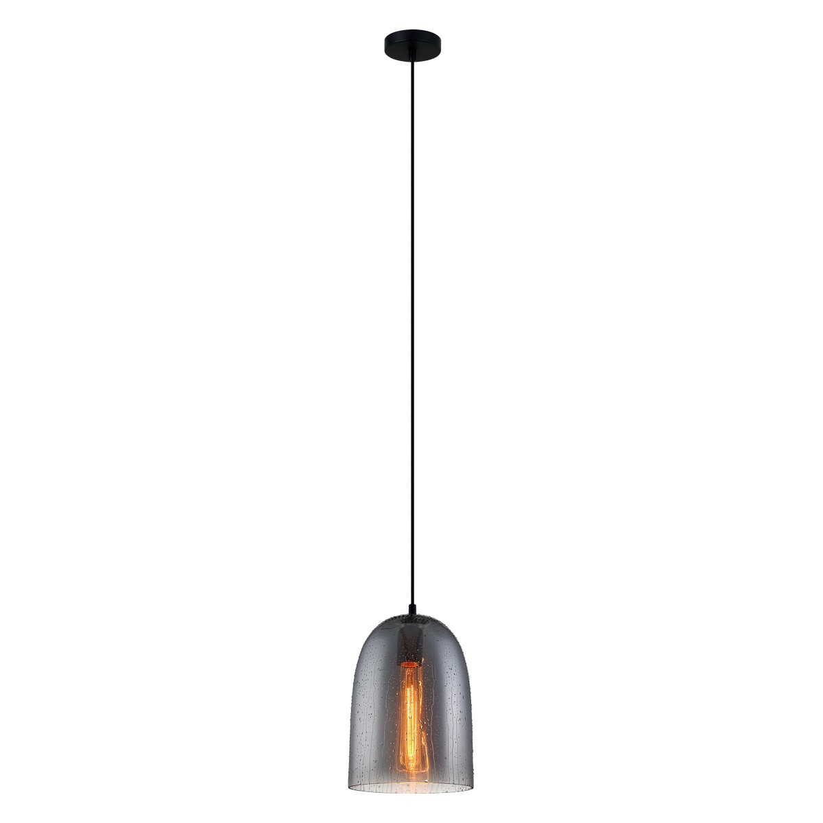 

Подвесной светильник Italux Mdm3149/1 Sg+Drop Tabby