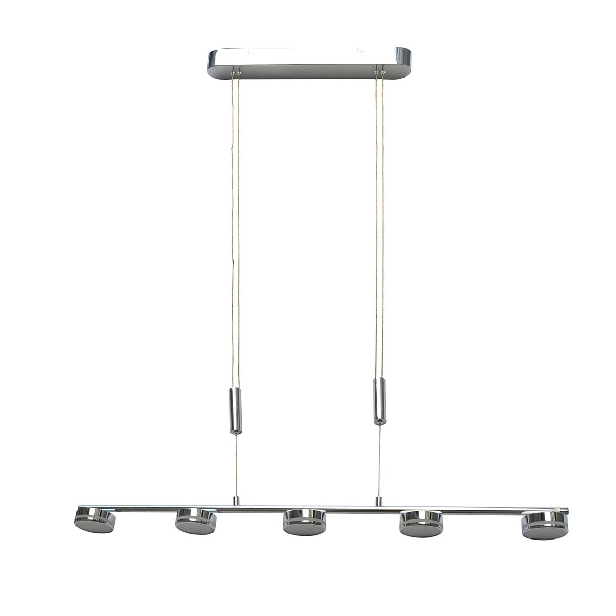 

Подвесной светильник Italux Hd-352Ml-05-9051D Ch Paloma