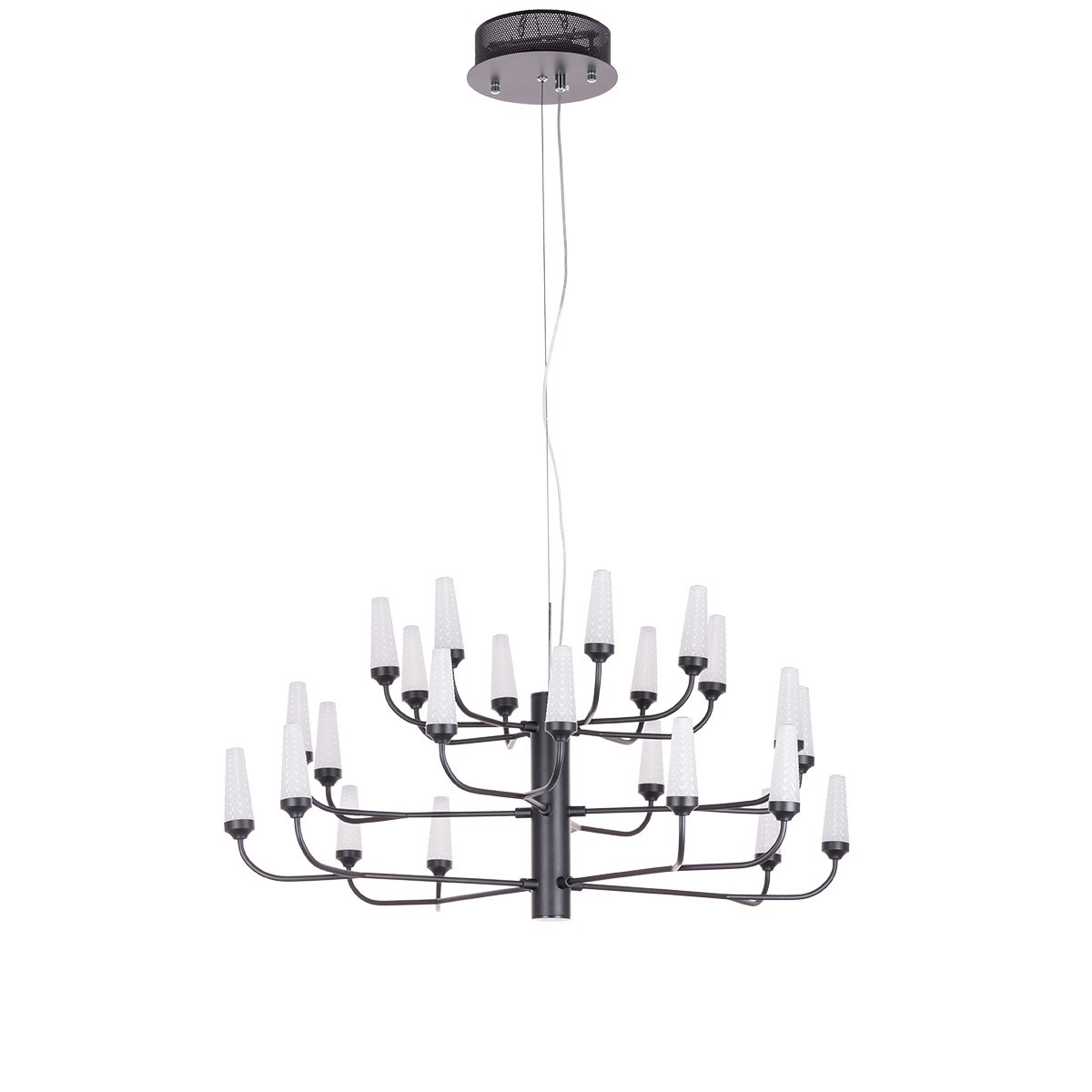 

Люстра Italux Ad15051-24B Bl Razor