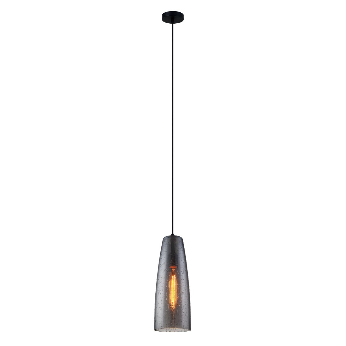 

Подвесной светильник Italux Mdm3147/1 Sg+Drop Tabby