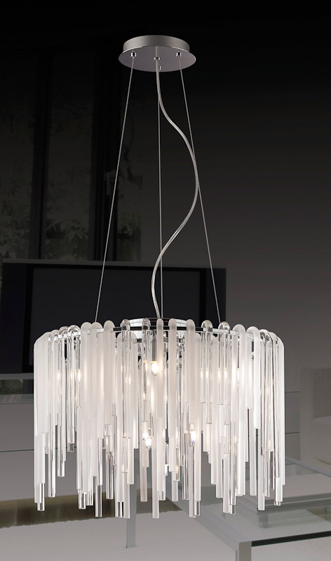 

Люстра Italux Ma01934Ca-010 Eon