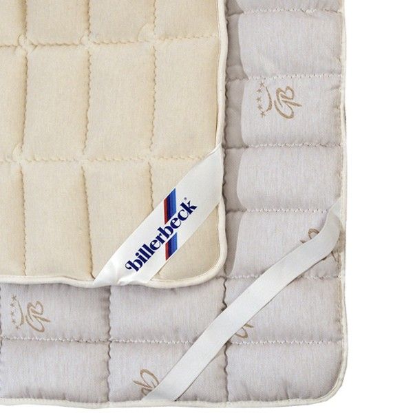 

Наматрасник Billerbeck Трикотажный 140х190 см 2108-01/49