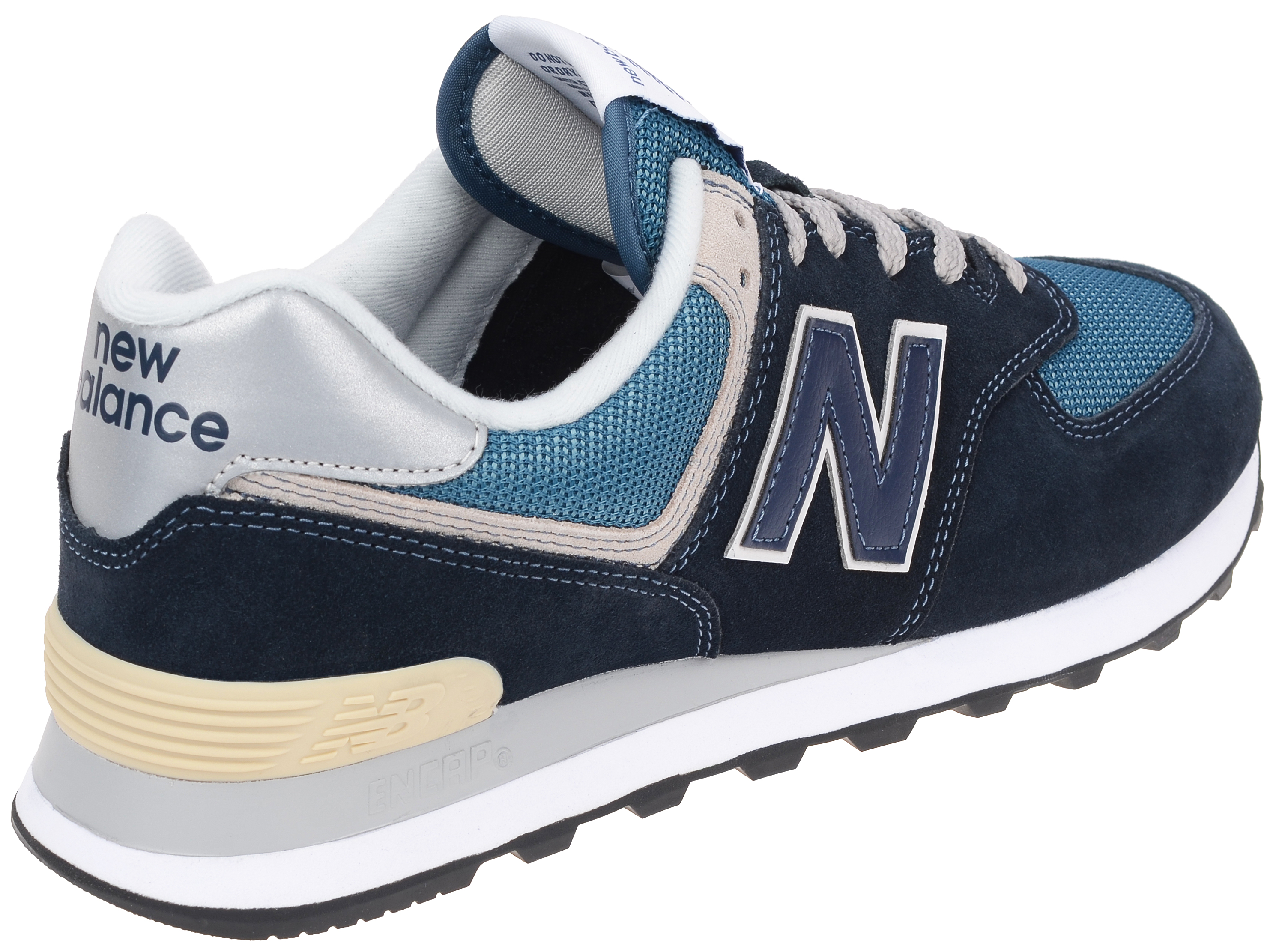 New Balance 574 ML574ESS 40 7.5 25.5 192662540731