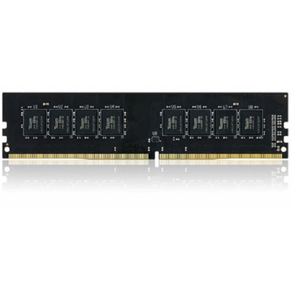 

Оперативная память DDR4 8GB/2133 Team Elite (TED48G2133C1501)