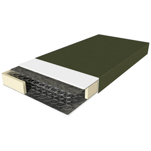 

Медицинский матрас ЕММ Ortomed Bonnel 180х190